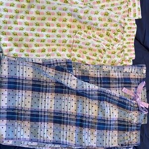 Victoria’s Secret pajama pants size medium